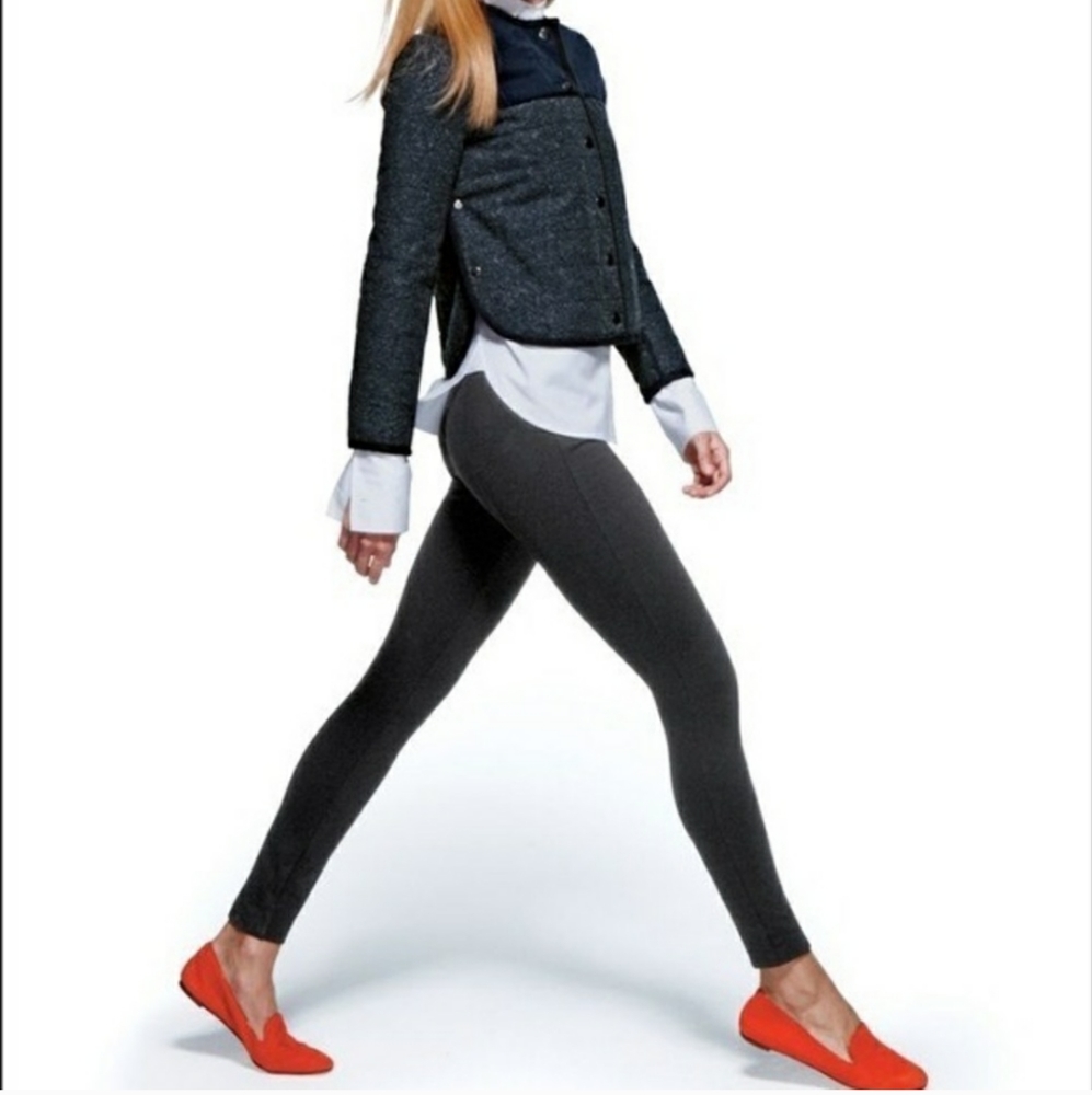 J. Crew Pixie Charcoal Gray Pants